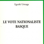 El voto nacionalista vasco