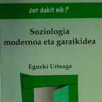 Sociología moderna y contemporánea